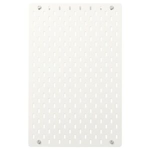 IKEA SKADIS Board and Accessories